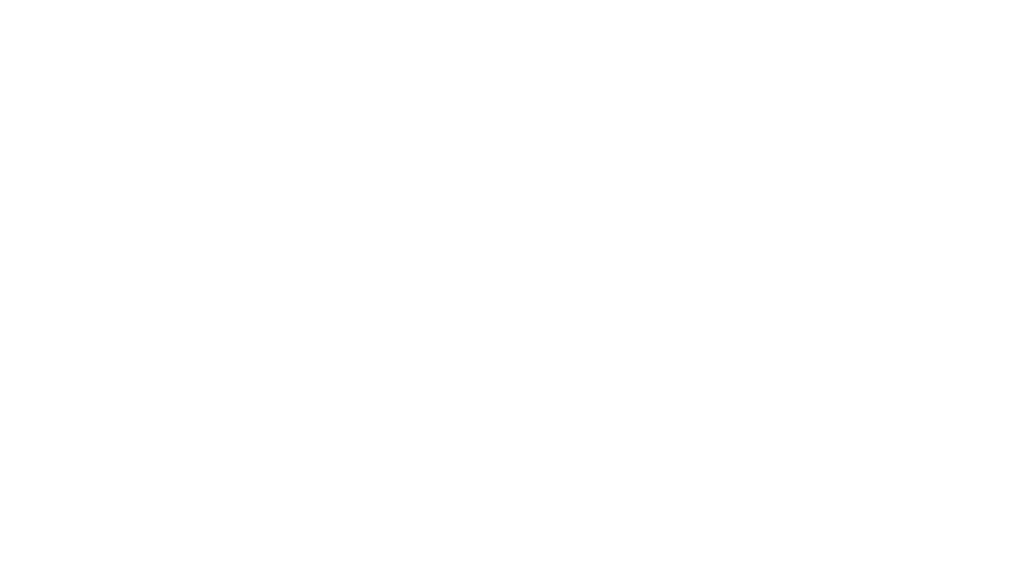 Simple Stained Glass Worship