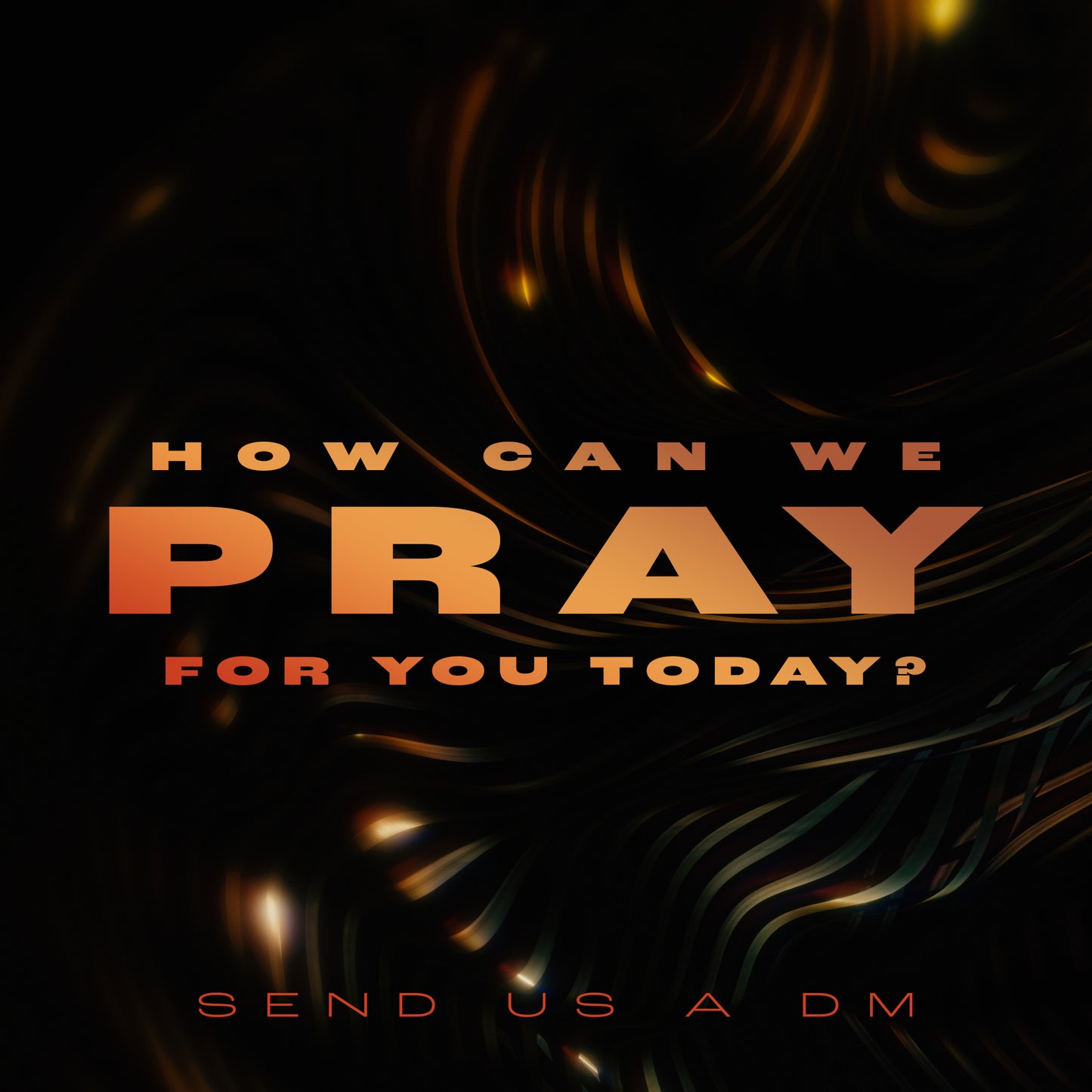 Pray Dark Strings