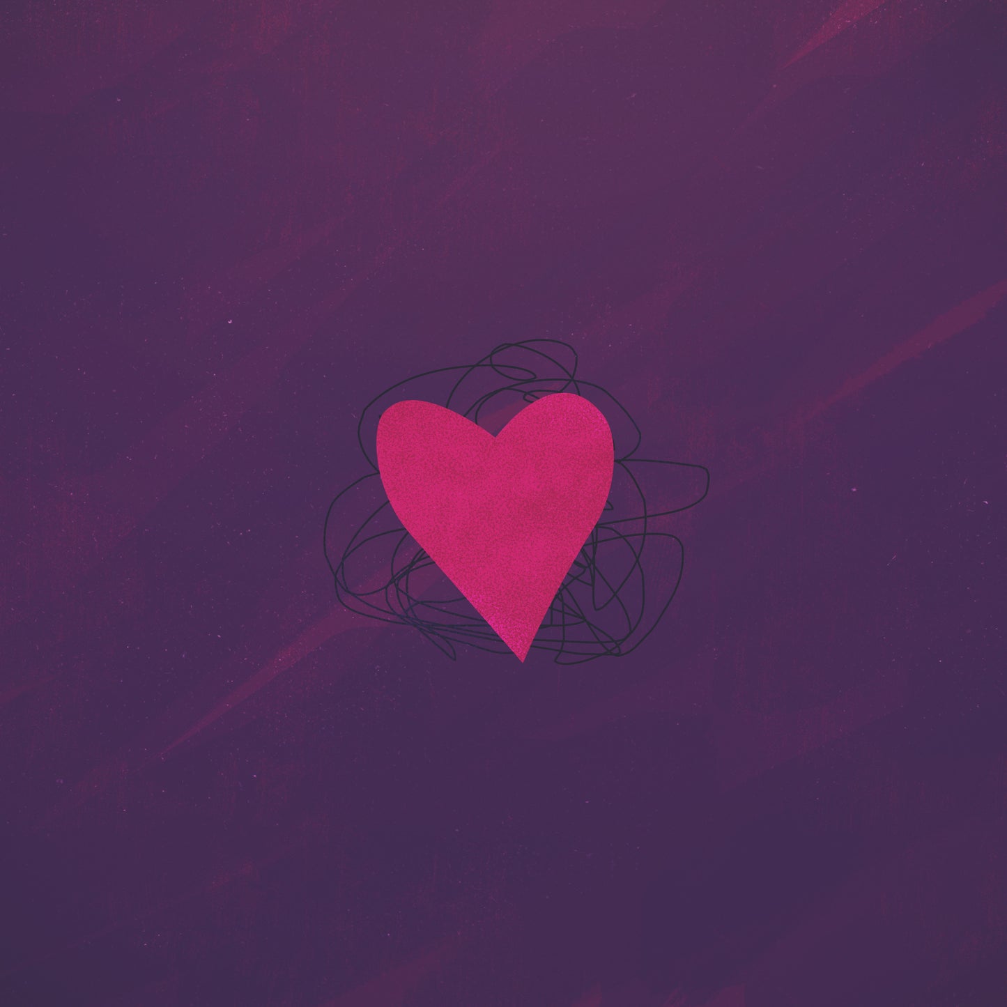 Love Each Other Social Blank