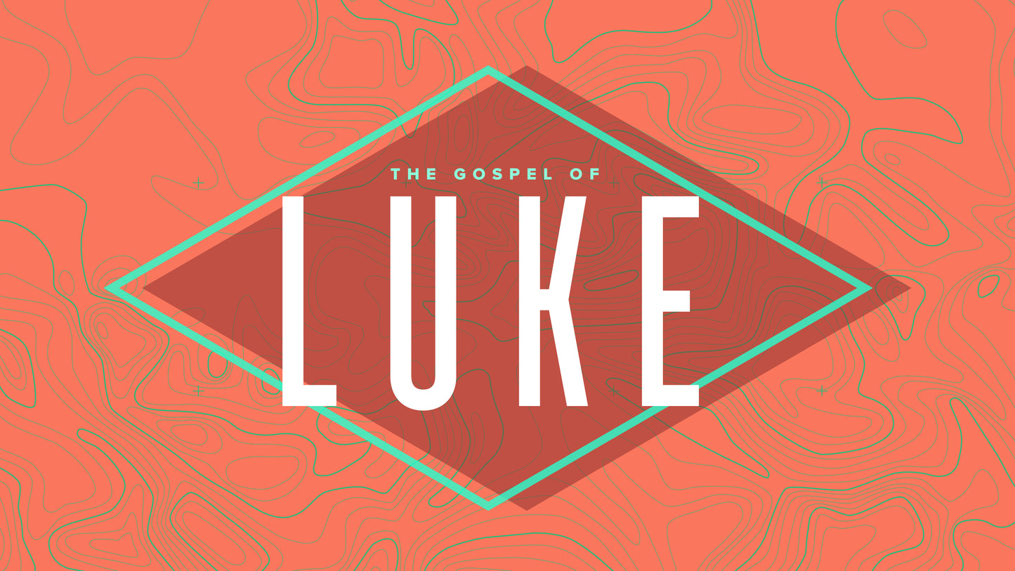 Luke Topo Sermon Title