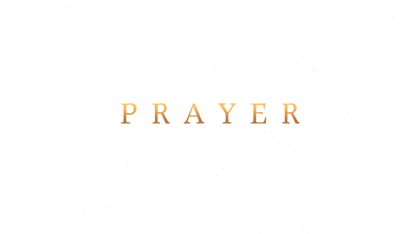 Christmas Starfall Prayer