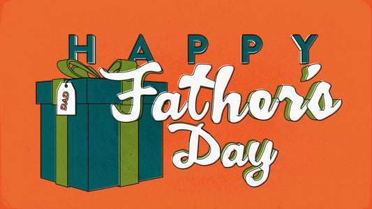 Father's Day Gift Title Still