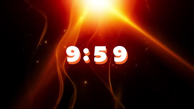 Radiance 10 Min Countdown