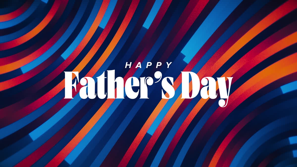 Fathers Day Gradients Title