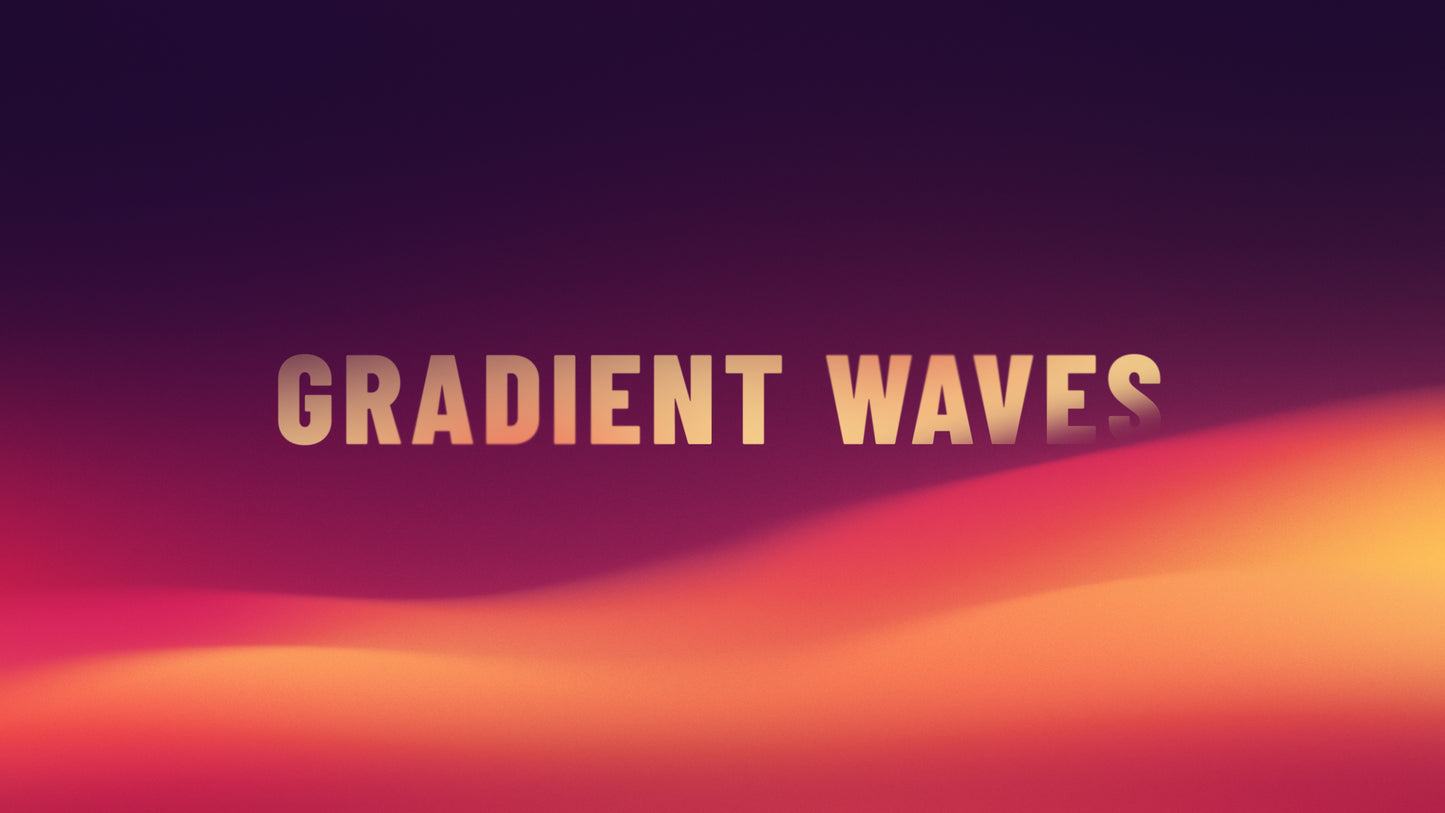 Gradient Waves