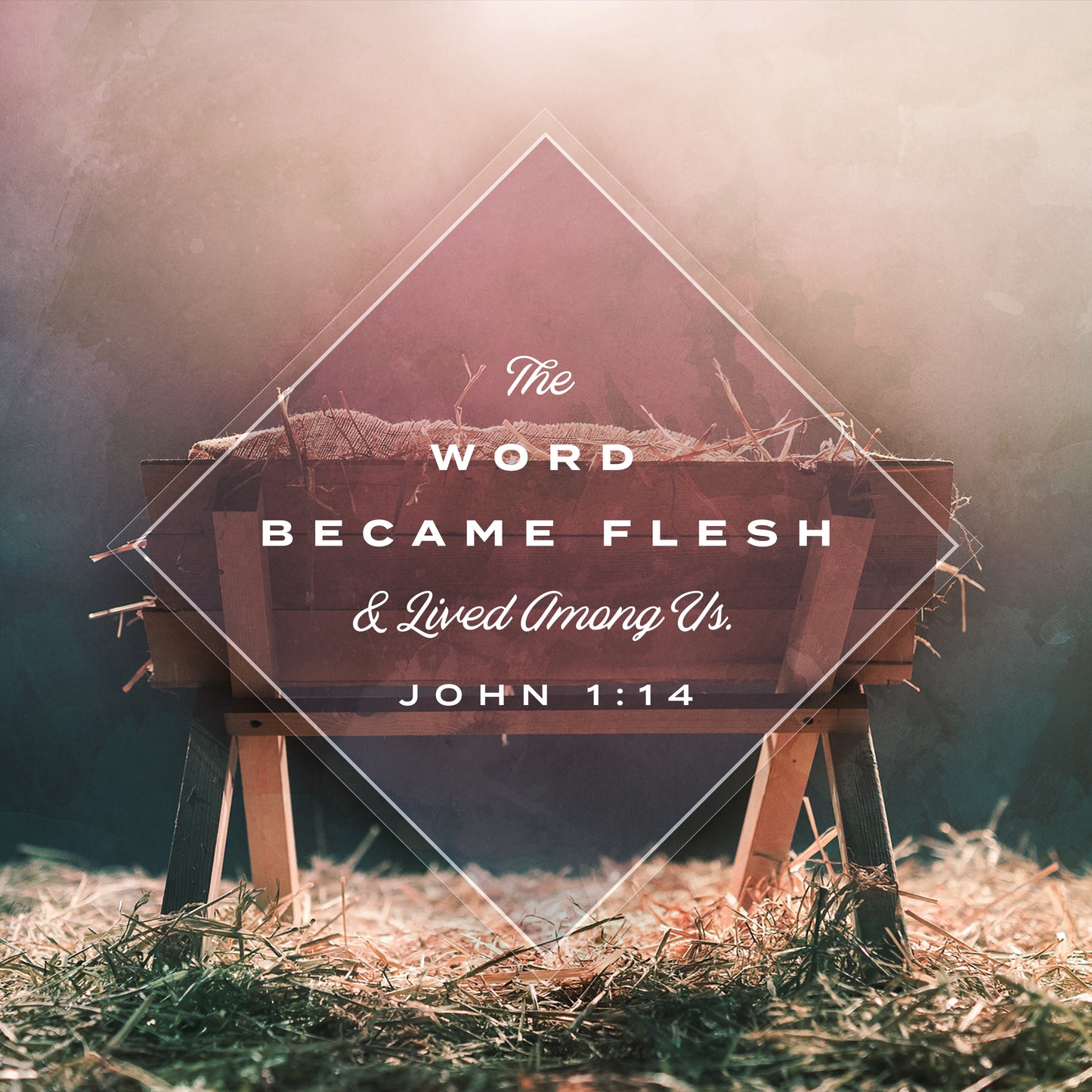 The Word Lived