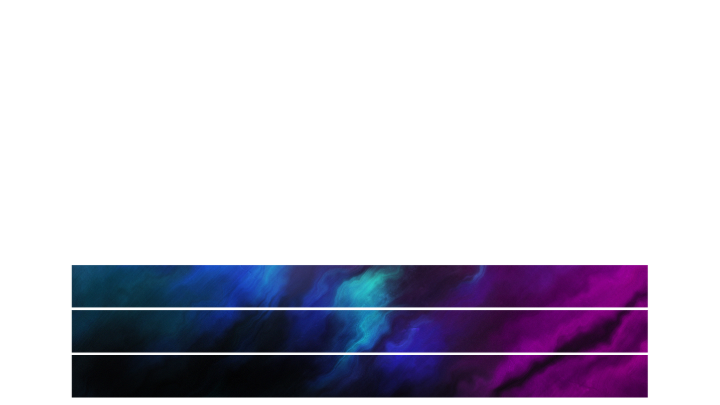 Easter Paint Lower Third Blank 03
