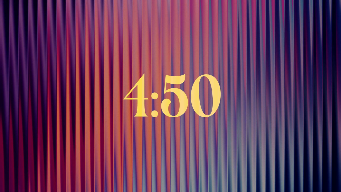 Glass 02 Countdown