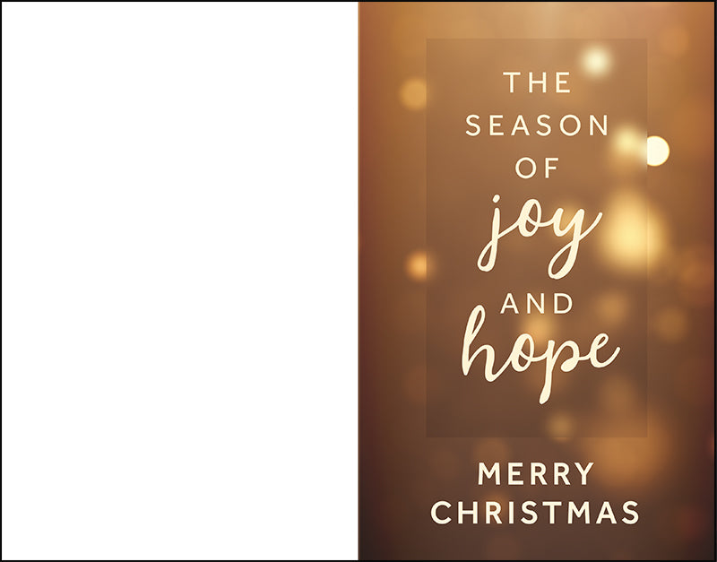 Christmas Elegance Bulletin