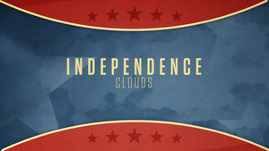 Independence Clouds