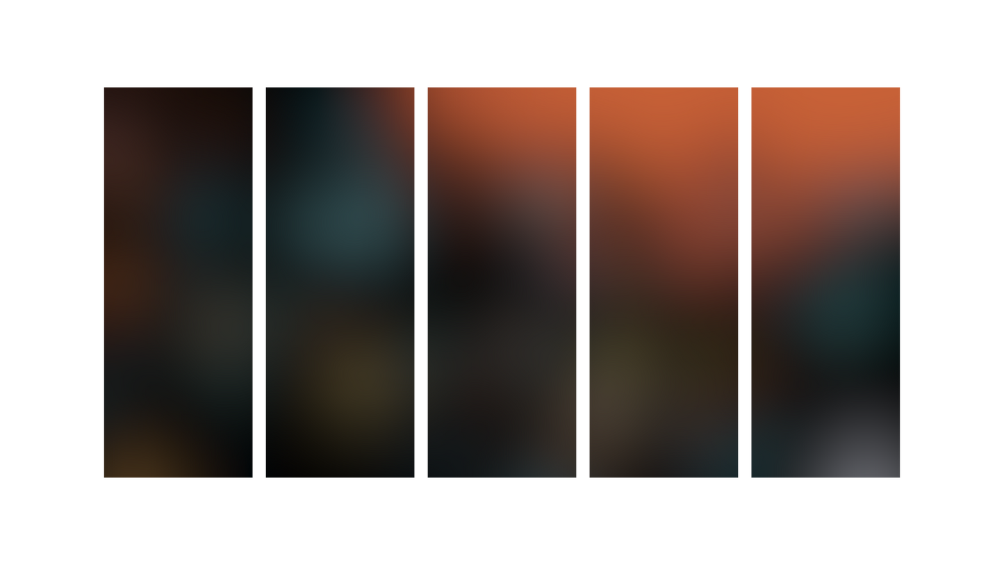 Glow Field Orange