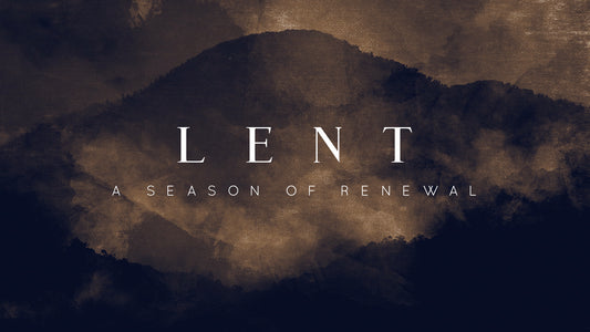 Prayer For Lent Lent Still