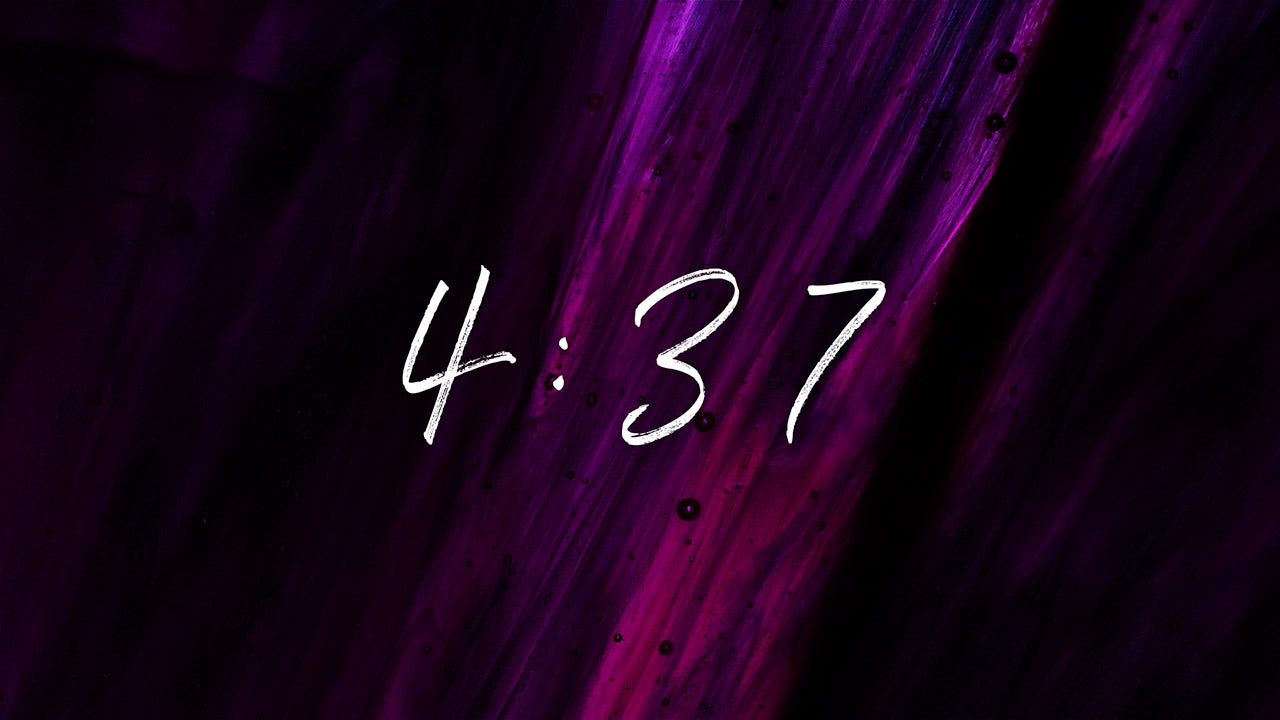 Glass Colors Countdown