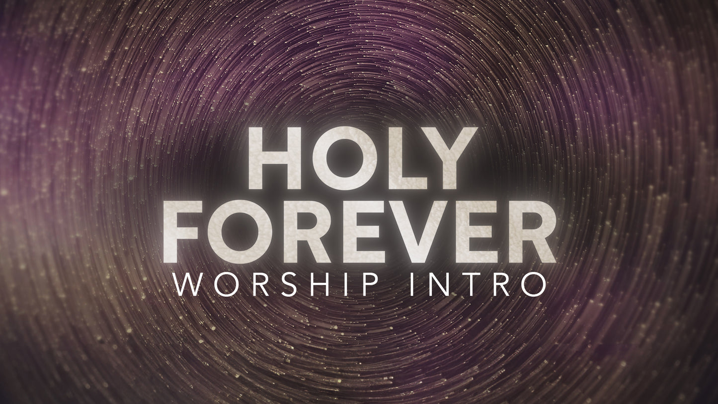Holy Forever