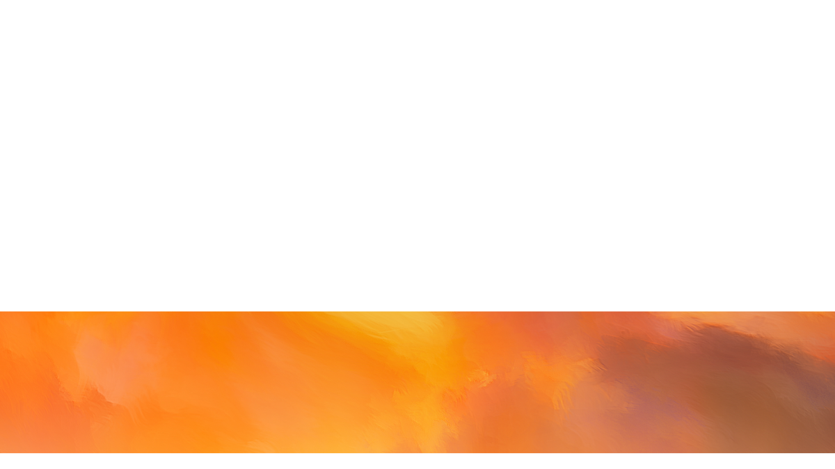 Painted Easter Lower Third 8