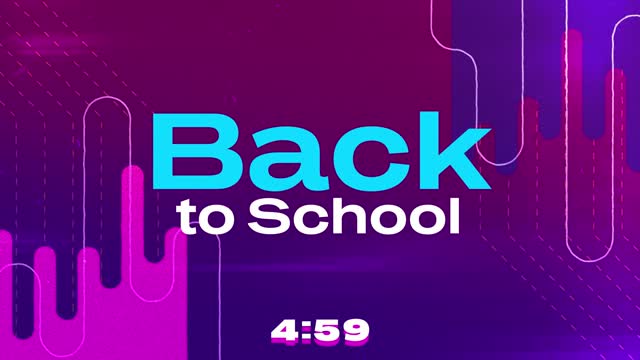 Back To School Trivia Countdown