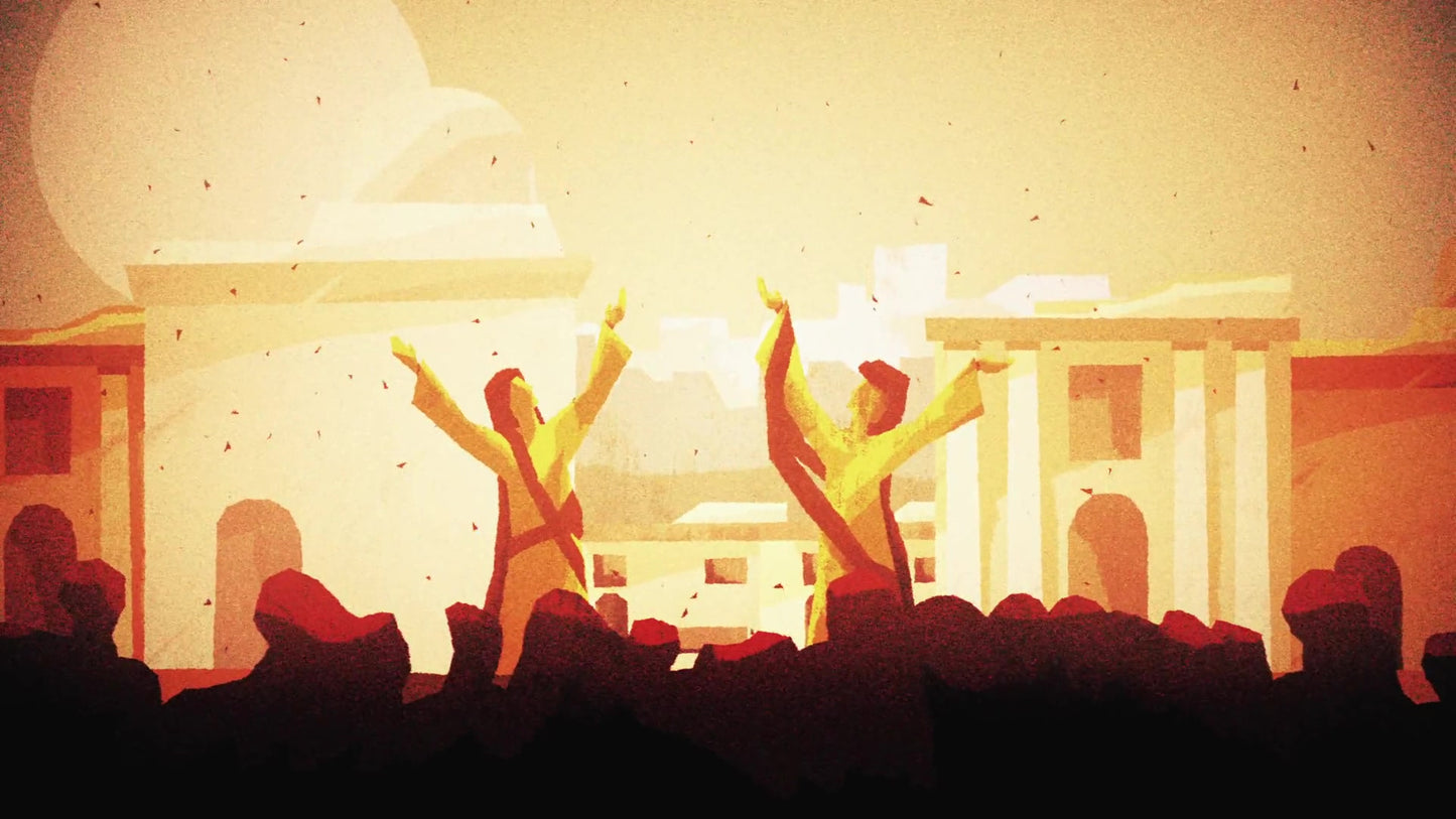 Pentecost Power 8
