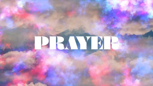 Summer Vibes Prayer