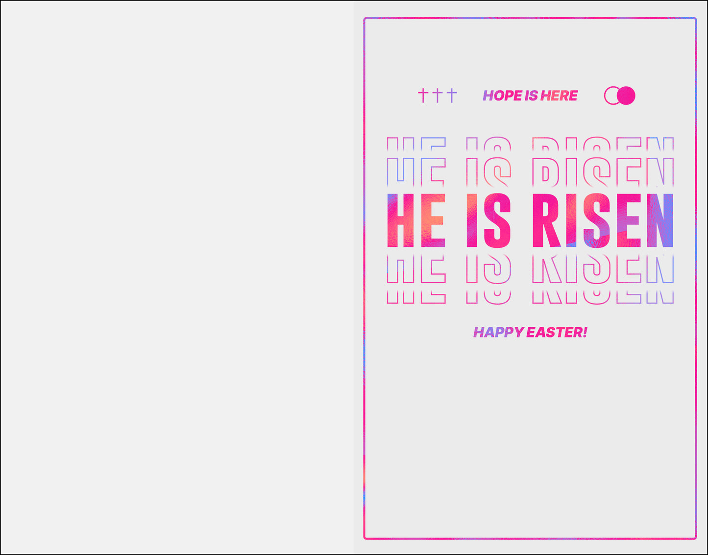 Hope Is Here 8_5X11 Bulletin