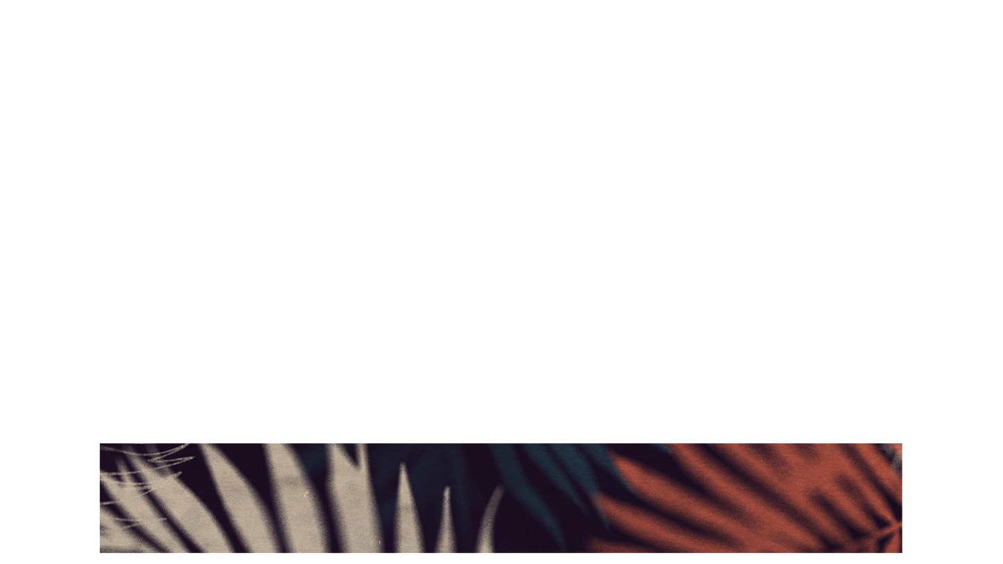 Hosanna Lower Third Full Blank