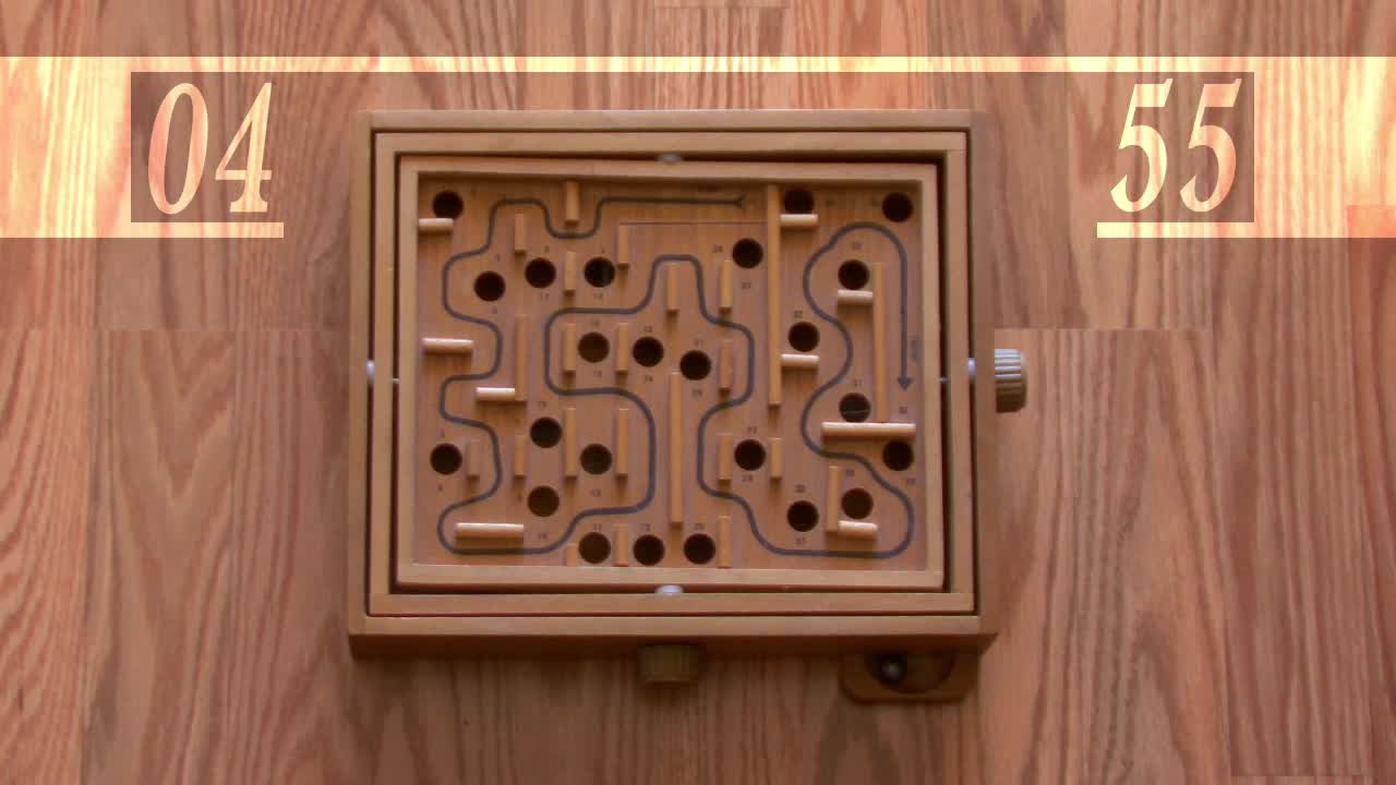 Labyrinth Countdown Video | Shift Worship
