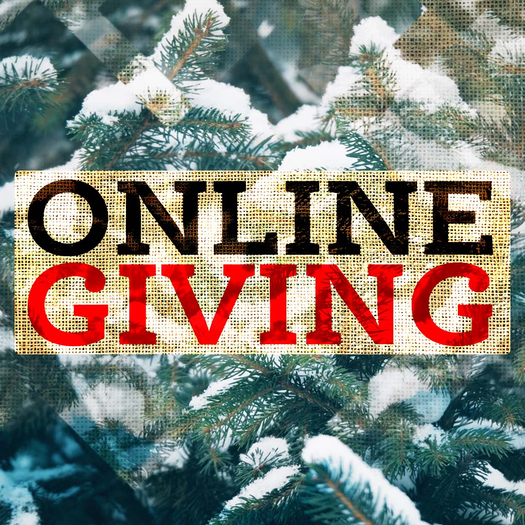 Rustic Online Giving