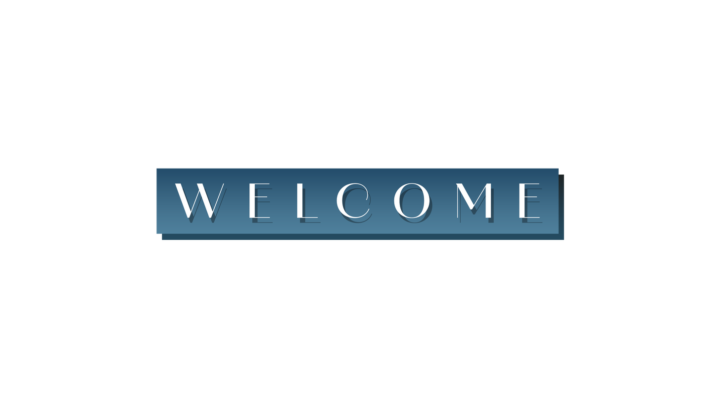 Oceanfront Welcome