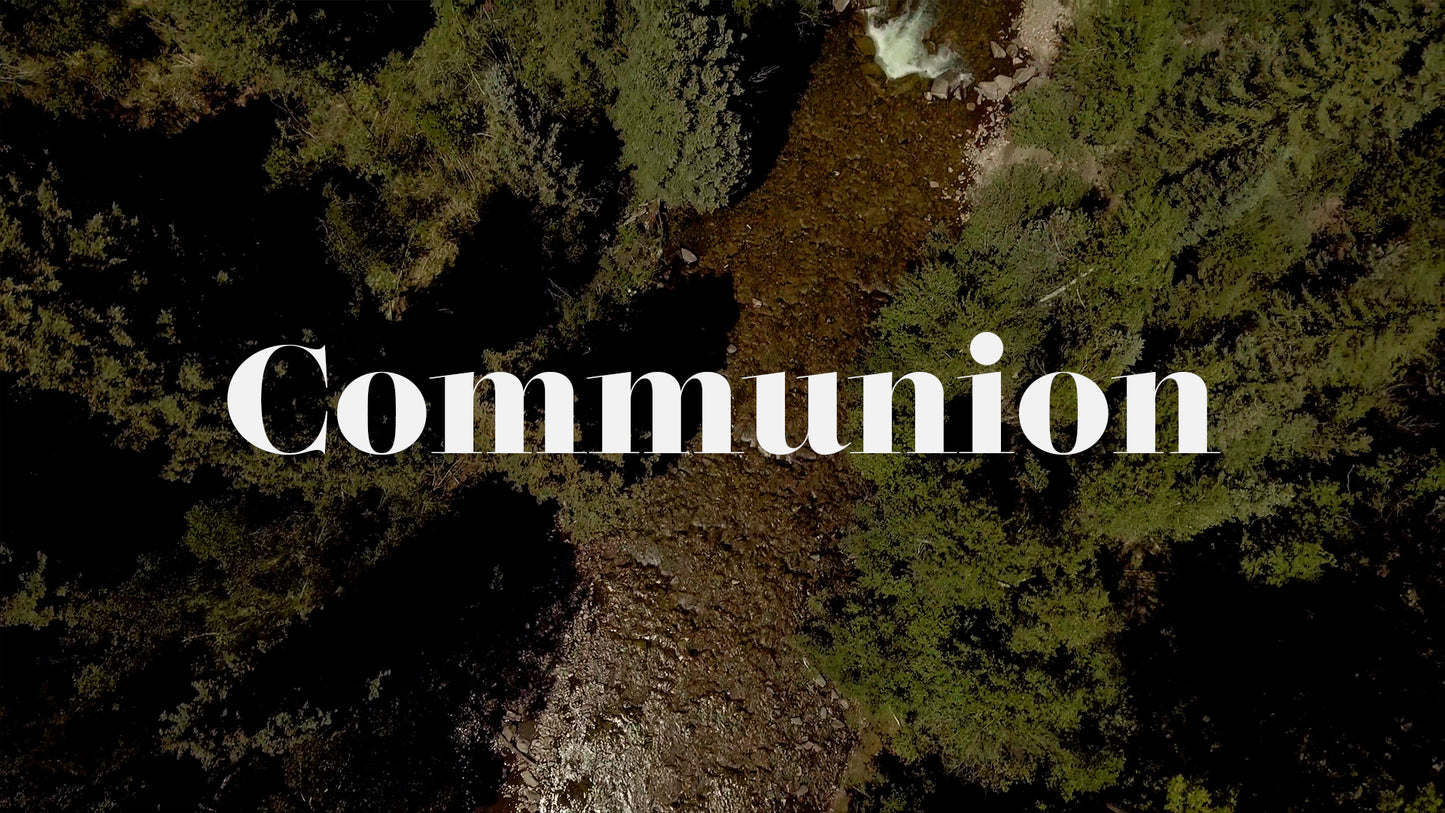 Aerial Communion