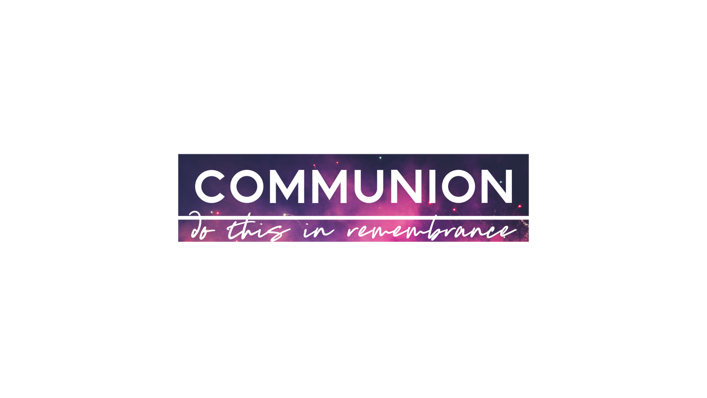 Celebration Sky Communion