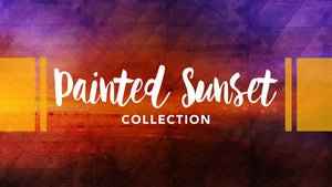 Painted Sunset