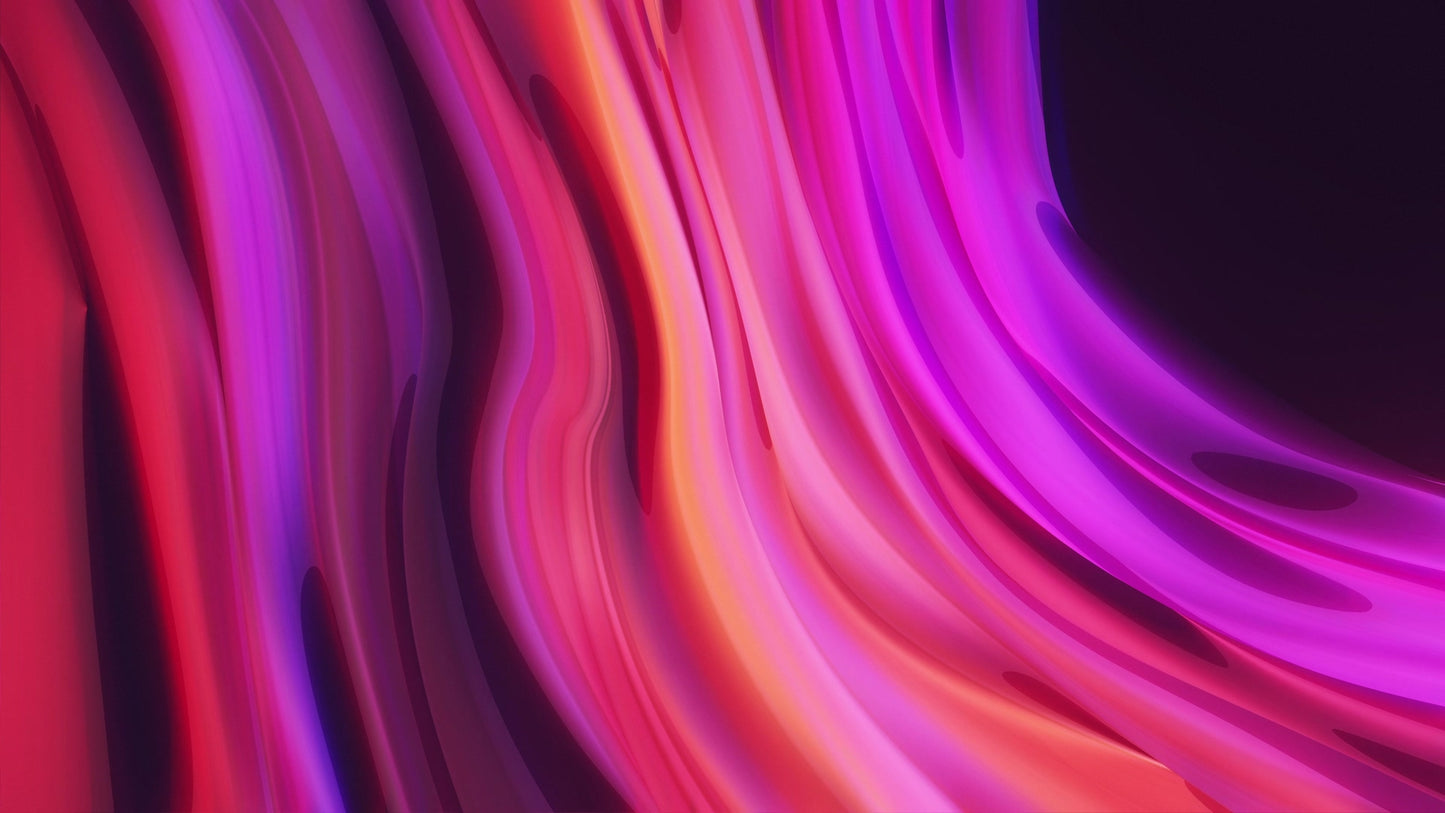 Color Waves Pink