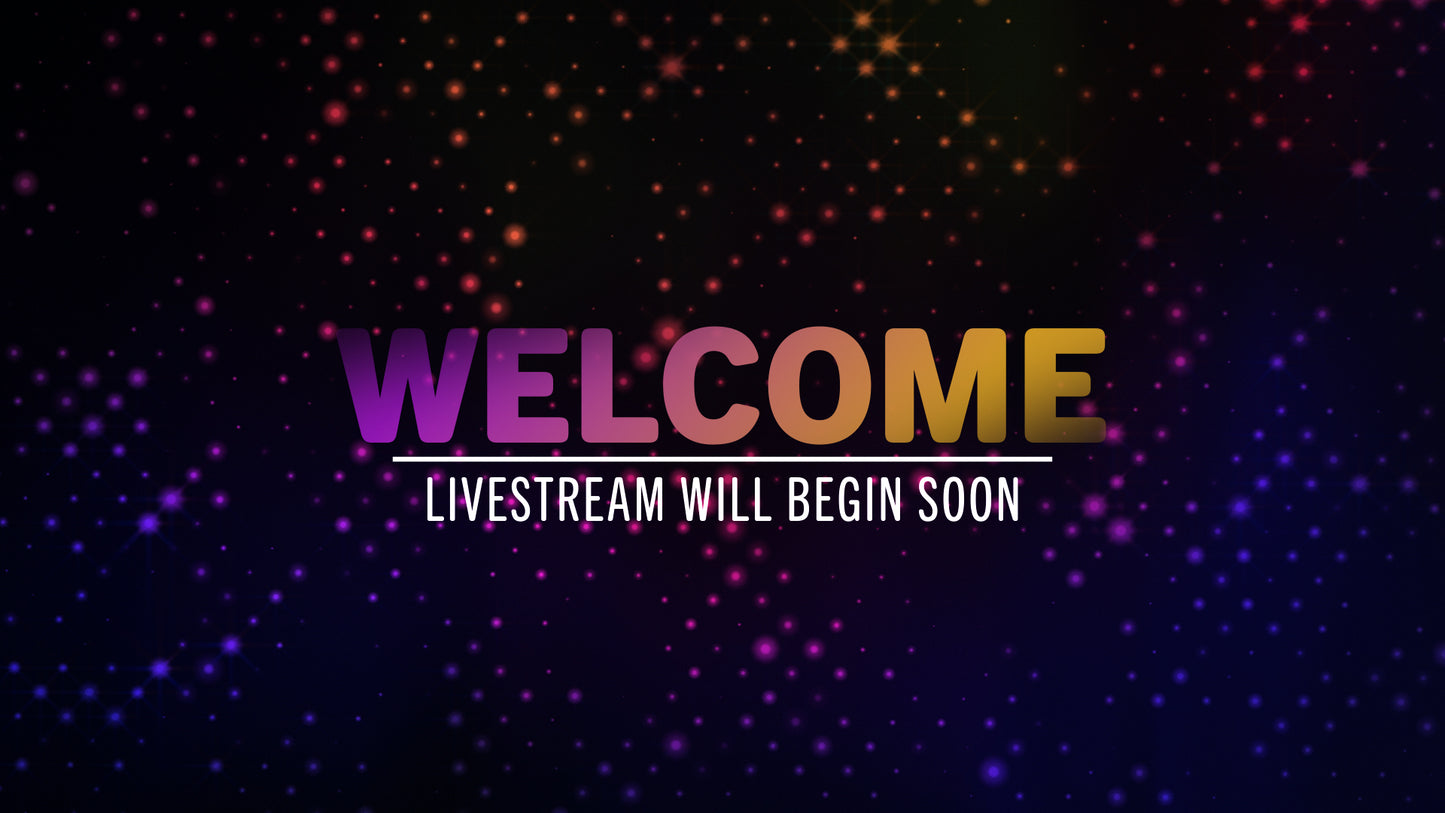 Star Grid Livestream Still