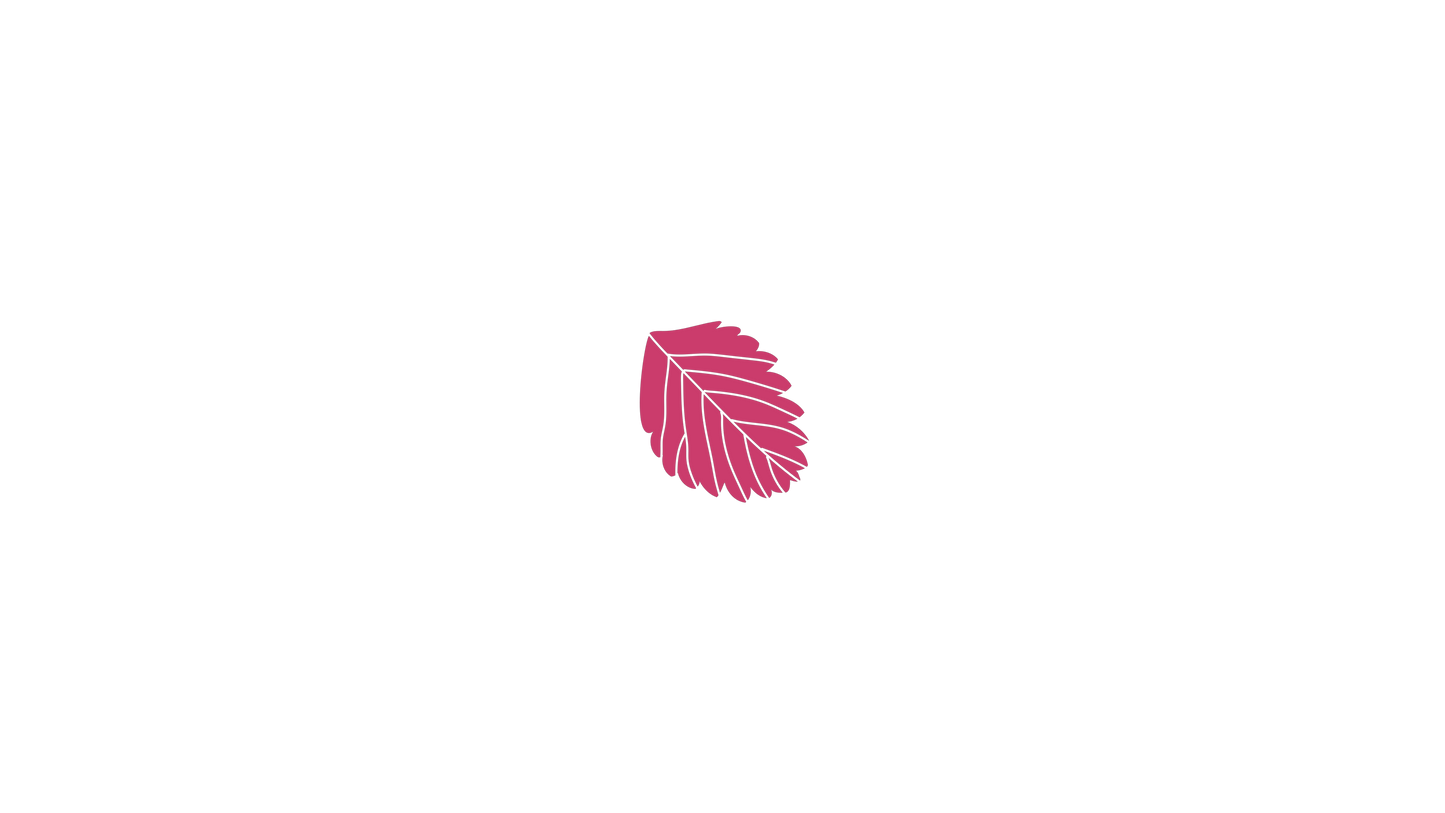 Modern Mothers Day Big Leaf 9
