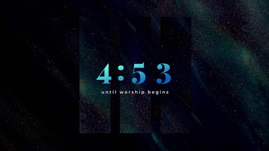 Easter Flow Countdown