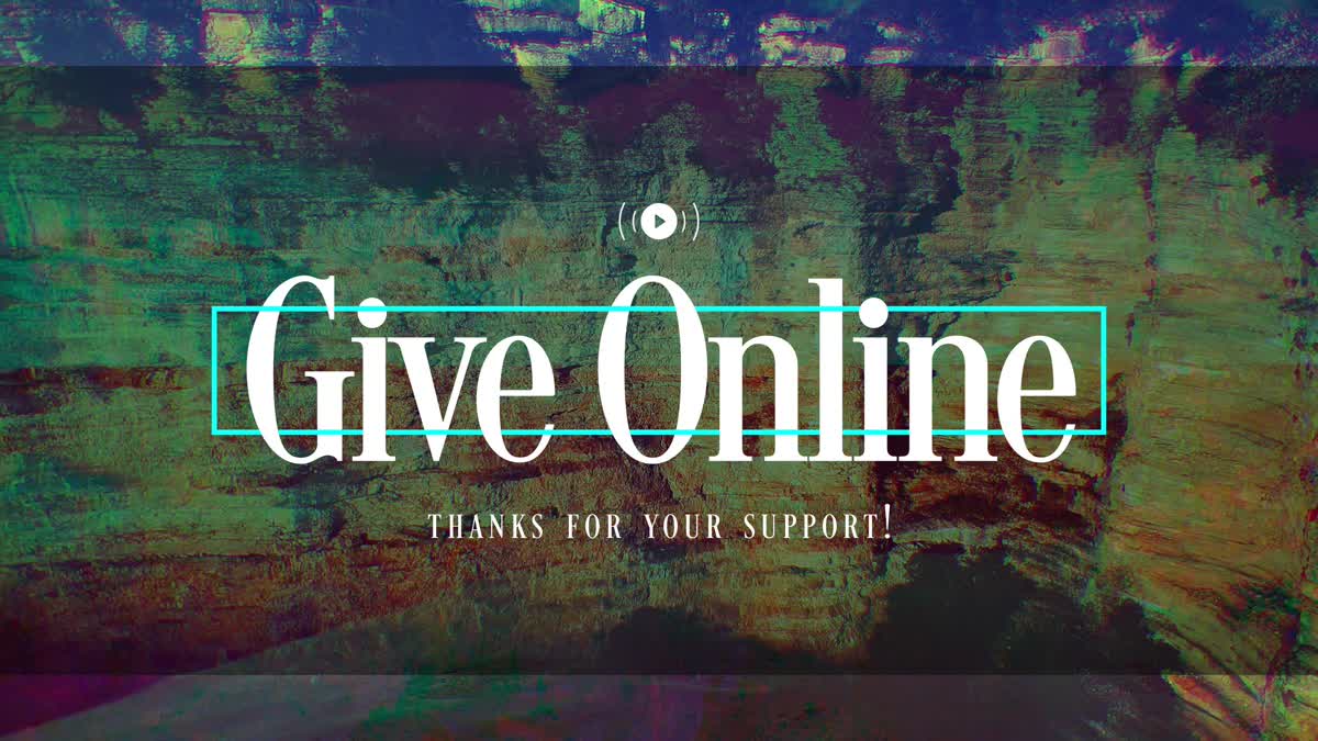 NZ Mashup Give Stream Still