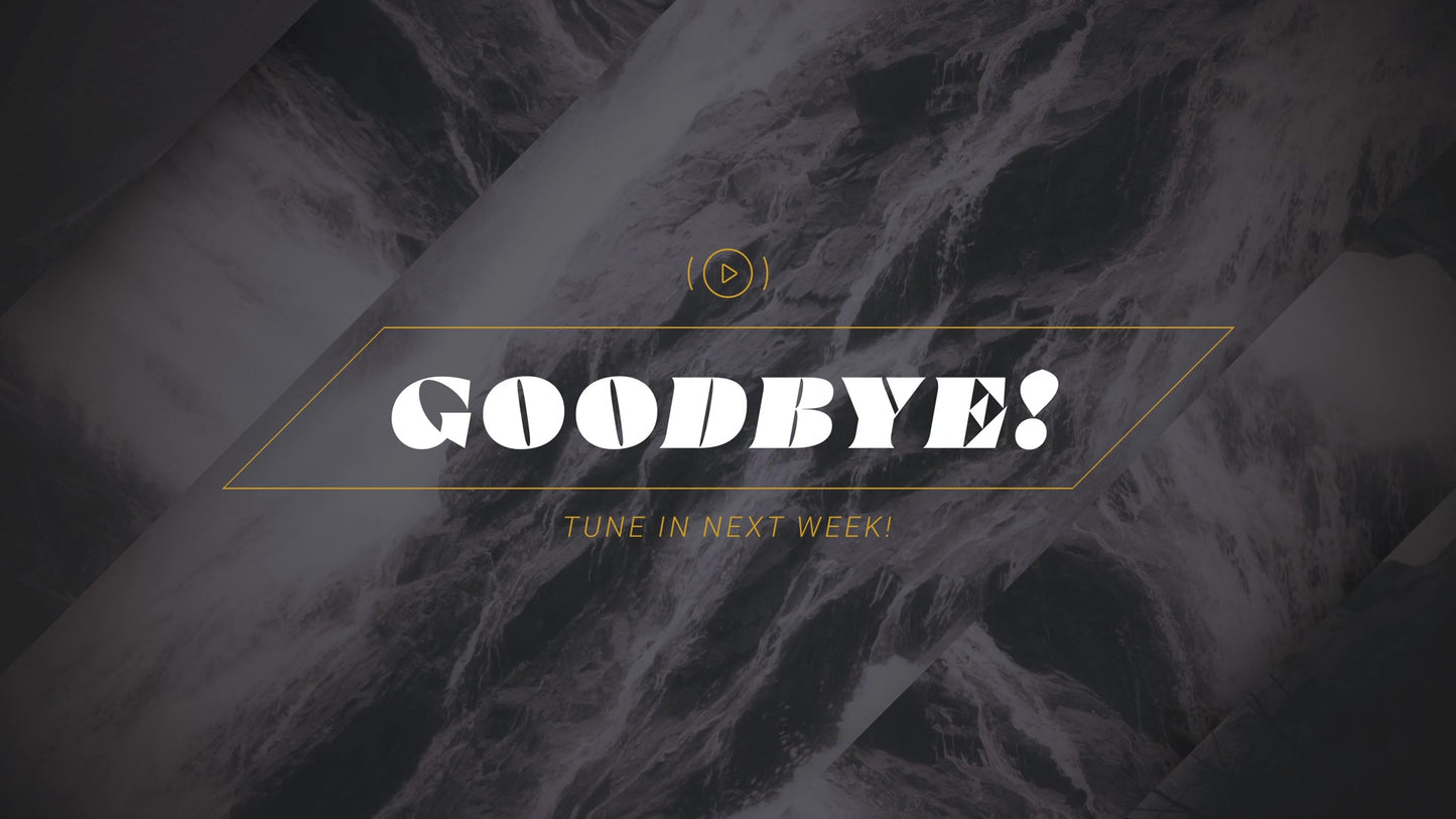Moodfalls Exit Stream