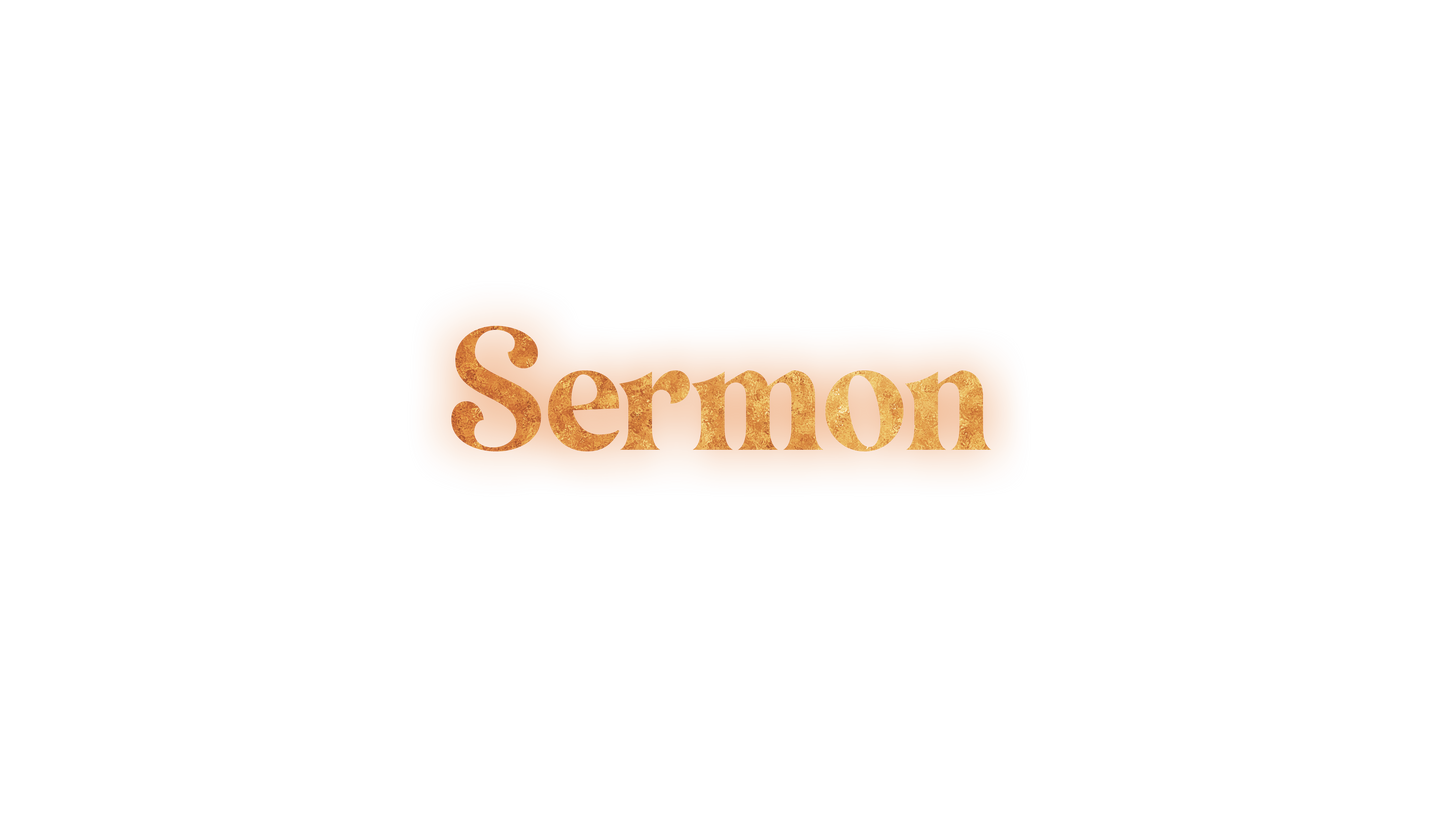 Christmas Figures Sermon