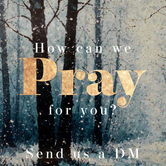 Snow Day Pray