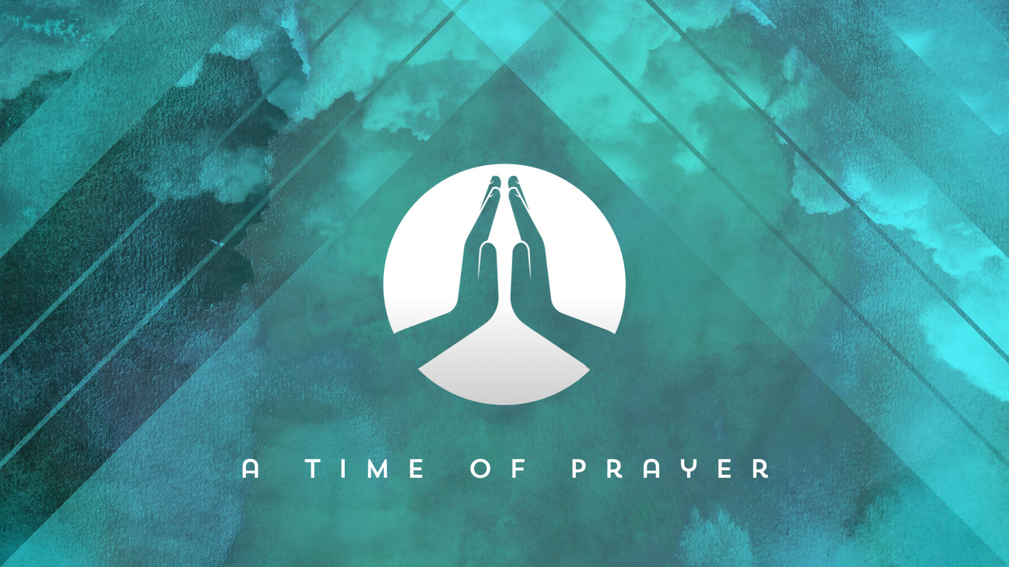 Geo Clouds Prayer Still