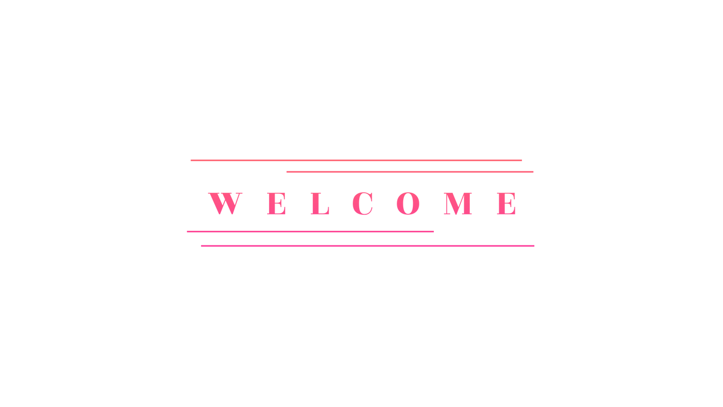 Sandstorm Welcome