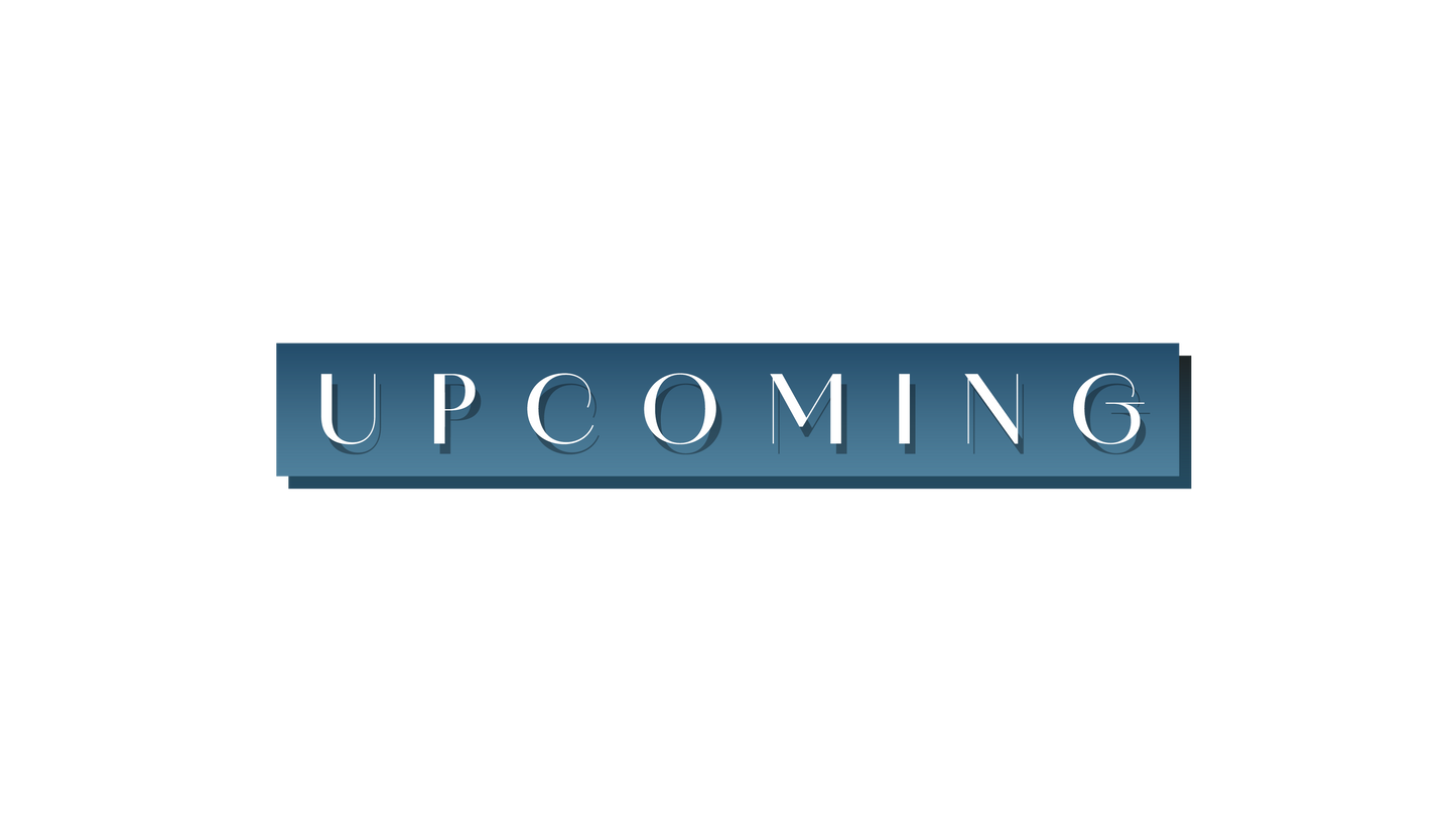 Oceanfront Upcoming