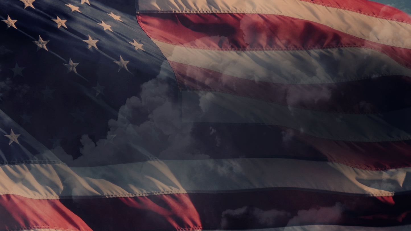 Memorial Day Flag