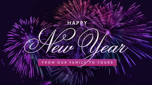 Happy New Year Sermon