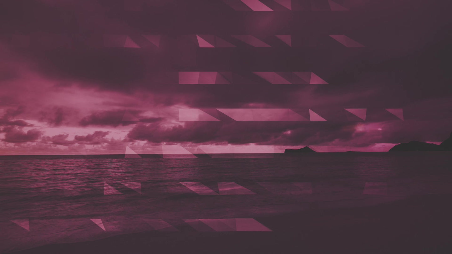 Ocean Shore Rusted