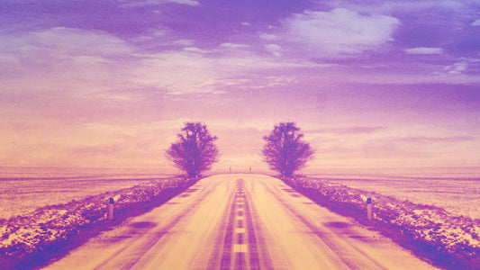 Christmas Road Still