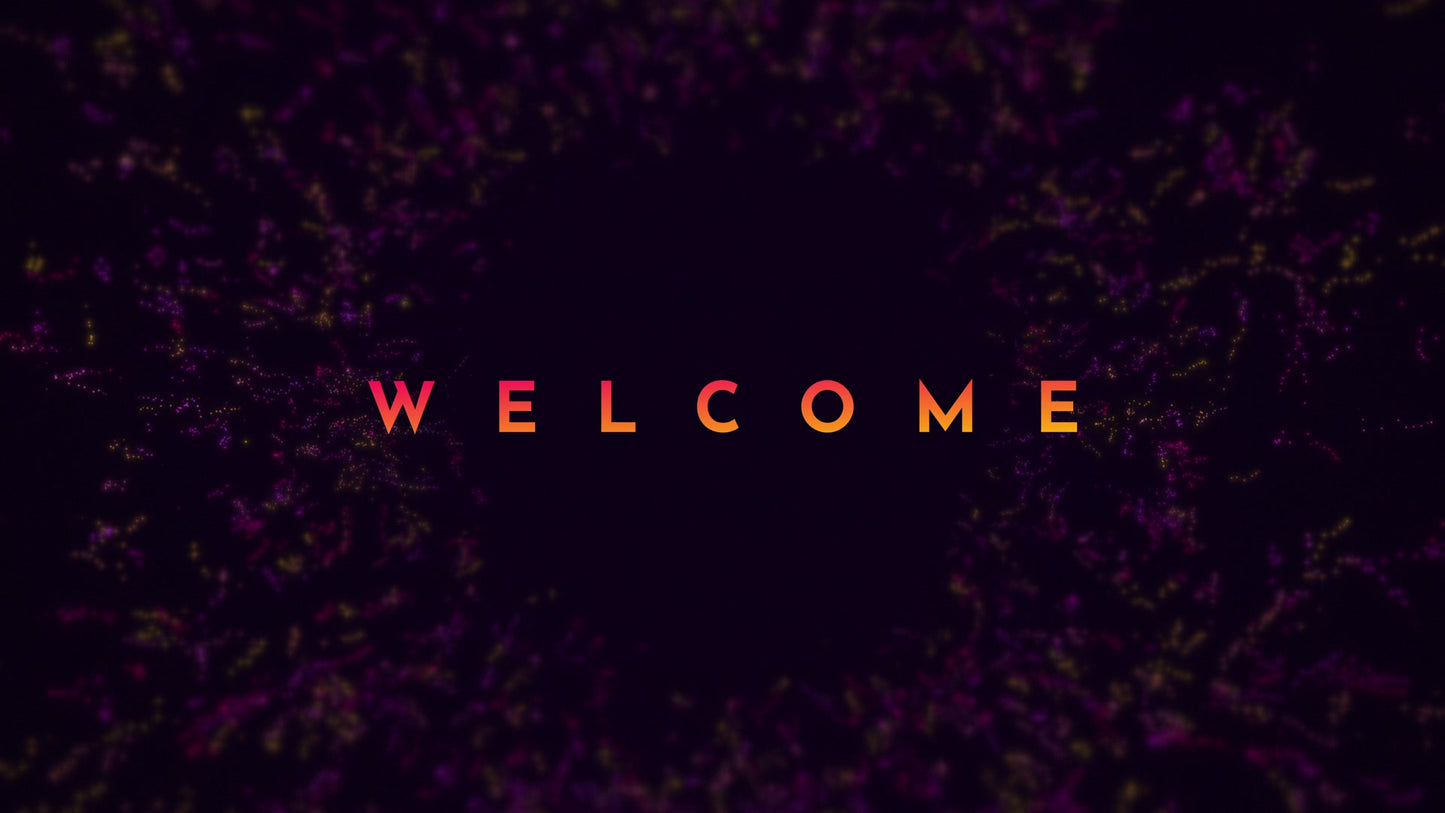 Swarm Welcome