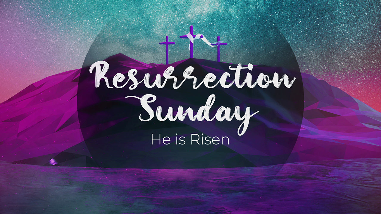 Easter Resurrection Still Vol11