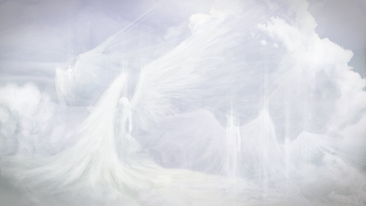 With Us Angels