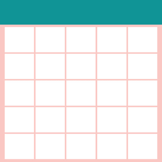 Mother's Day Bingo 2