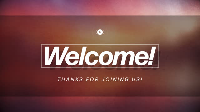 Summer Textures Welcome Stream